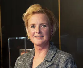 Meid, wat goed! Erica Meiland heeft inderdaad een nieuwe vriend