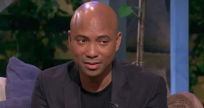 Koek en ei? Humberto Tan loopt na relatiedip weer hand en hand met Ineke