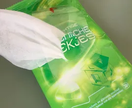 Du findest Feuchttücher im Haushalt super praktisch? Diese eine Sache sollte man aber nie damit reinigen!