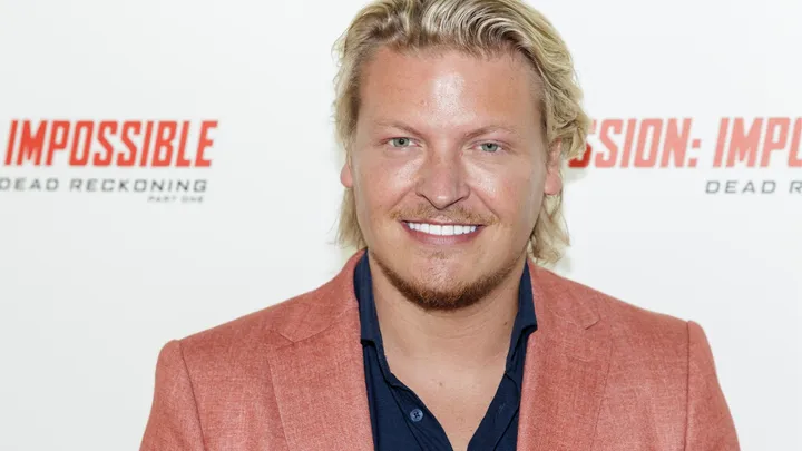 Thomas Berge ontkent mishandeling van ex-vrouw: 'Diep geschokt en bedroefd'