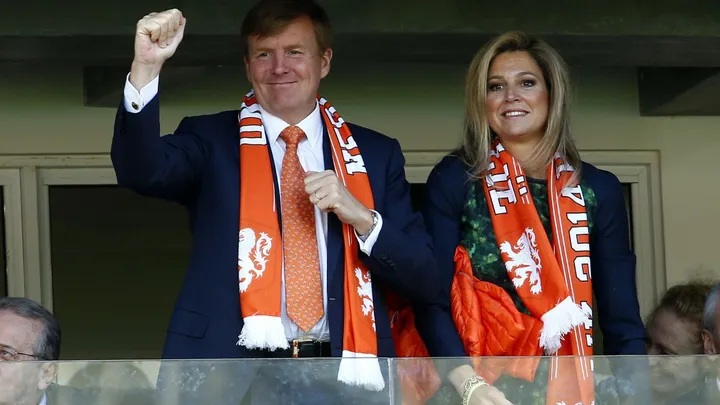 Van zwemmen tot paardrijden: dít zijn de favoriete sporten van de Oranjes