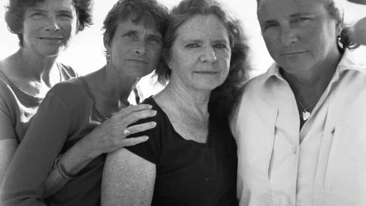 The Journey of 4 Sisters Over 4 Decades 