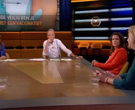 Immunoloog legt uit: hierdoor kun je alsnog besmet worden na vaccinatie