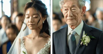 彼女が彼と結婚したとき、誰もが彼女を嫌っていた。彼が亡くなった後、彼らは破滅的な事実を知った。