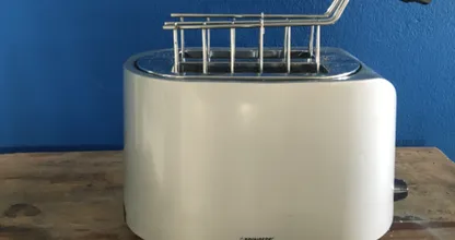 Kennst du schon diese geheime Toaster-Funktion? Total praktisch!