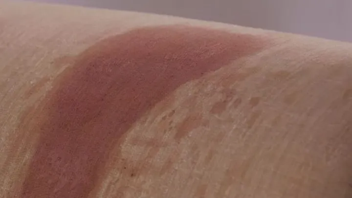 Spilled something on your sofa? With this simple solution it'll look as good as new again!