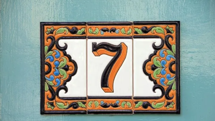 This is what your house number says about your personality