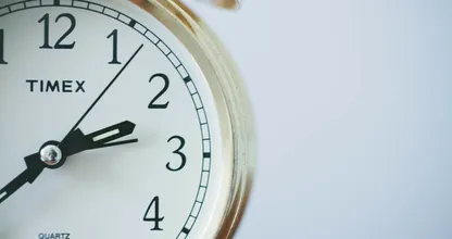 How to deal with sleep issues because of daylight saving time