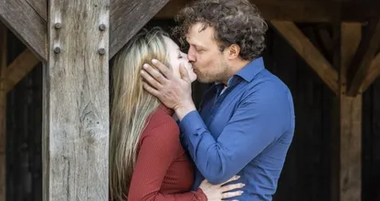 BzV-Bastiaan en grote liefde Milou delen kinderwens
