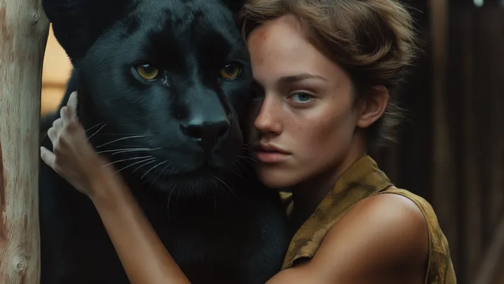 Woman Raises A Lost Kitten—Later, She Is Horrified To Discover Its Real Nature…