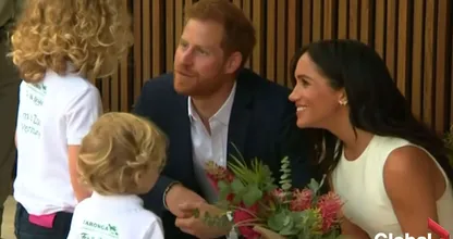 Prins Harry hoopt dat hij en Meghan een dochter zullen krijgen