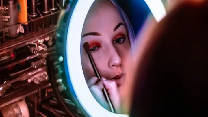 Pourquoi vous ne devriez jamais dormir avec du maquillage !