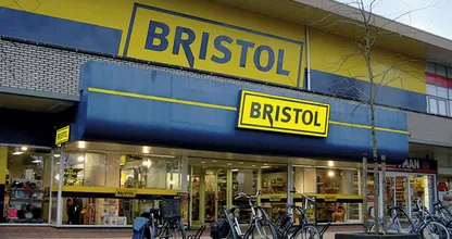 Eindelijk eens goed nieuws voor deze winkel! Wij zijn hier heel blij mee, duimen omhoog voor Bristol!