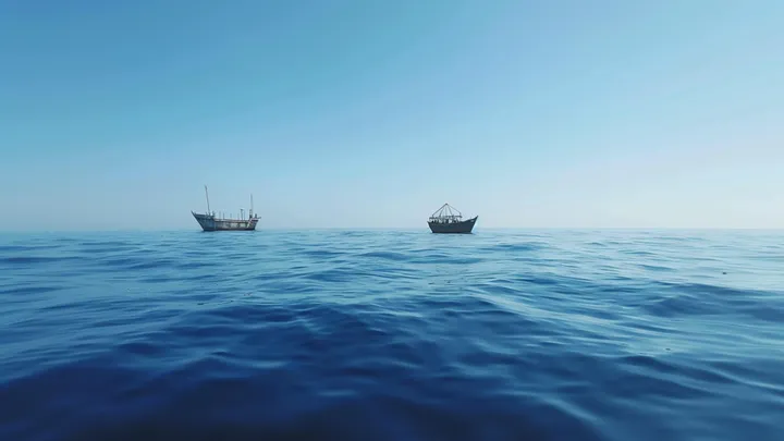 Un porte-conteneurs français rencontre des pirates - mais ce que le capitaine fait ensuite les stupéfie tous !