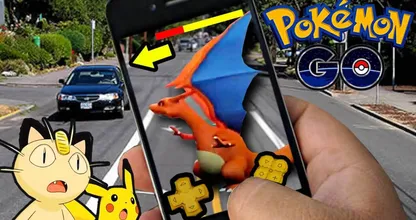 De grote hype 'Pokémon Go' zorgt voor veel overlast! Wie wordt er al gek van?