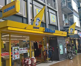 Zeeman roept per direct dit item terug vanwege een productiefout