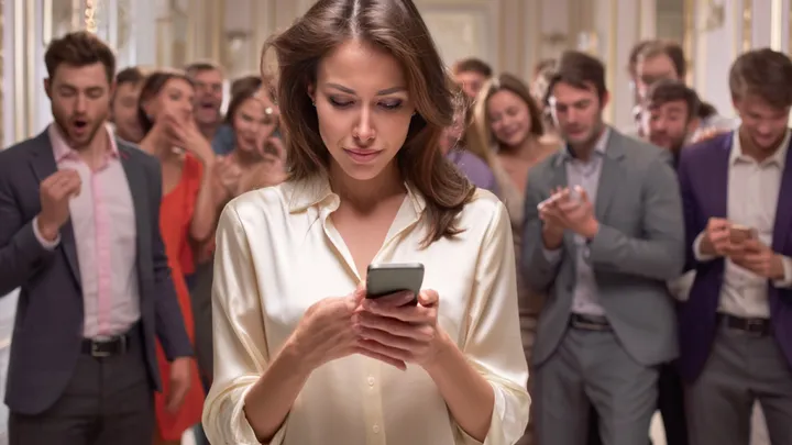 They Mocked Her at Her Brother’s Business Party—But Had No Idea What She Was Really Doing…