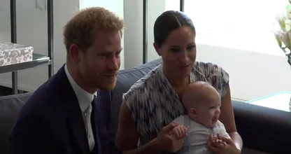 Harry and Meghan sue British tabloid for harassment campaign: 'I can't describe how painful this has been'