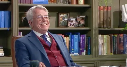 Hilariteit bij Mr. Frank Visser om bizar veel geduld van 71-jarige vrouw