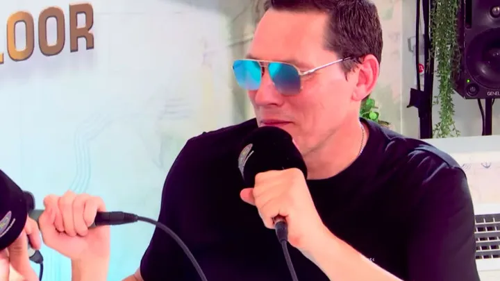 Zo ziet de 28 jaar jongere verloofde van dj Tiësto eruit