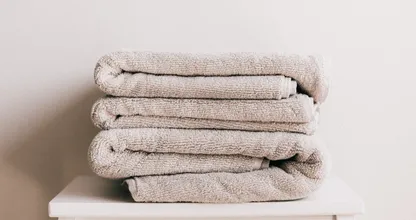 Voici la fréquence à laquelle vous devriez laver votre serviette