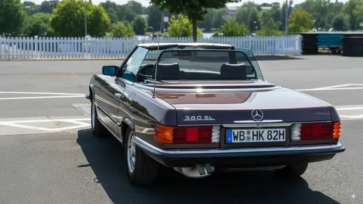 He Drove His Mercedes 4.5 Million Kilometers—What the Brand Did Next Surprised Everyone