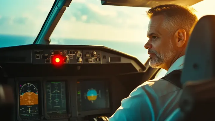 Ein Wasserflugzeug macht eine Notlandung im Meer und trifft auf Piraten - aber was die Piloten tun, um zu überleben, verblüfft sie alle!