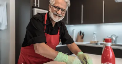 Cleaning-Hack-John's latest discovery: Coke is a cleaning powerhouse