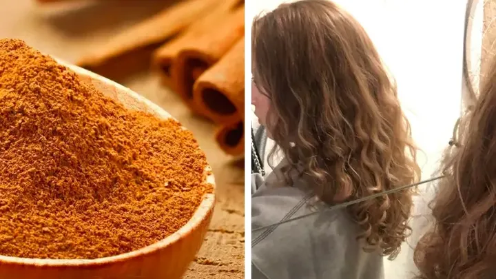 Würzen Sie Ihre Locken: Warum Zimt Ihr neues Haarpflege-Must-Have sein sollte