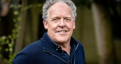 Bert Visscher lijkt genezen van prostaatkanker: ‘Alles ziet er goed uit’