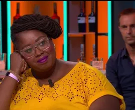 Shirma Rouse reageert op felle uitspraken rondom gewicht