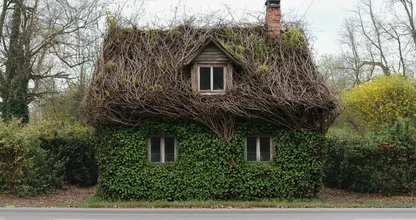 87-jarige man heeft zijn huis al 70 jaar niet schoongemaakt – kijk binnen