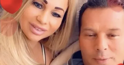 Romantisch huwelijksaanzoek voor Samantha de Jong