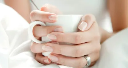 Dit is hoe je je nagelriemen deze winter gezond houdt