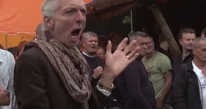Martien Meiland over programma Wie het laatst lacht: ‘Dat was zó heftig’