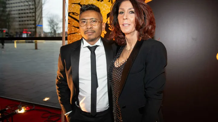 Rachel Hazes heeft sinds gisteren Instagram en deelt kiekjes van haar verjaardagsfeest