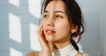 あなたの外見は、あなたの性格と健康状態を表している