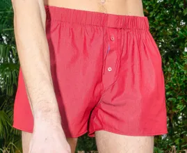 Find out: this is why you should wear loose-fitting boxer shorts