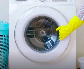 Stap voor stap: zo maak je je wasmachine schoon