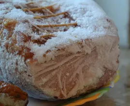 Sollte man tiefgefrorenes Fleisch mit Gefrierbrand wirklich noch essen?