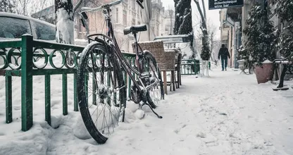 Mogelijk volgende week sneeuw: lente laat op zich wachten