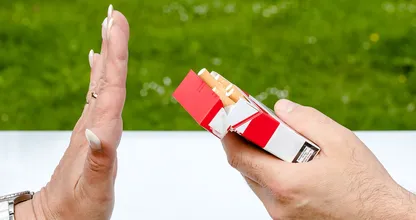 So this is the best way to stop smoking! Read this to help you quit in 2019!