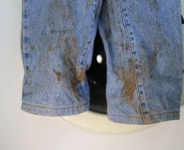 5 sencillos consejos para quitar las manchas de óxido de la ropa y los zapatos