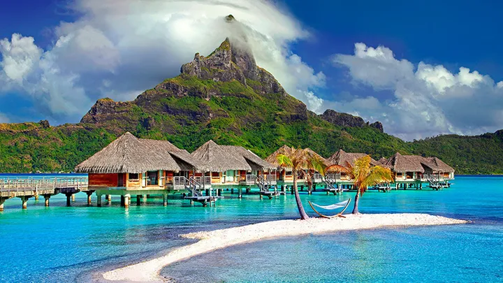 20 Unglaubliche Reiseziele rund um die Welt