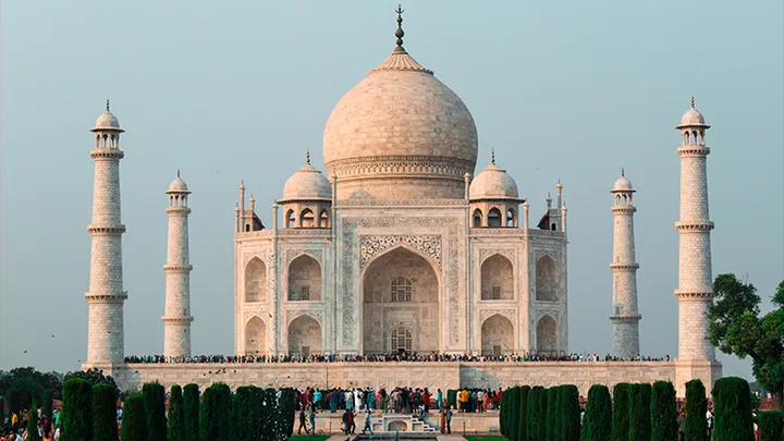 20 Unglaubliche Reiseziele rund um die Welt