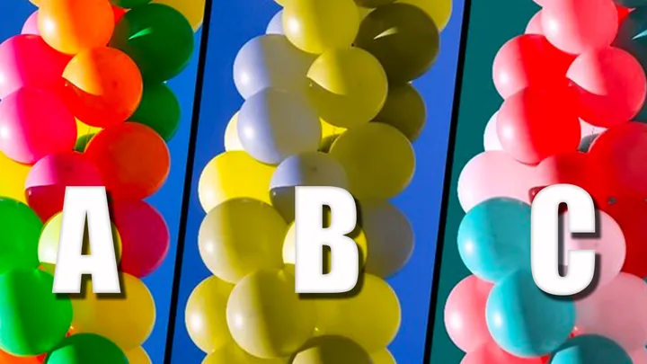 Are you colorblind? Take the test today!