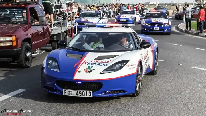 47 locuras que sólo se encuentran en Dubai