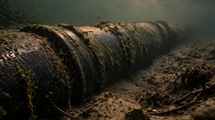 Brasilianischer Fischer dachte, er hätte ein Flussmonster gefunden - aber die Wahrheit war viel seltsamer