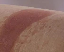 Spilled something on your sofa? With this simple solution it'll look as good as new again!