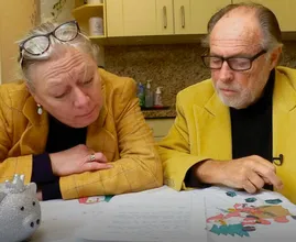 Kijkers zijn het eens: Frans en Maria moeten een eigen show krijgen